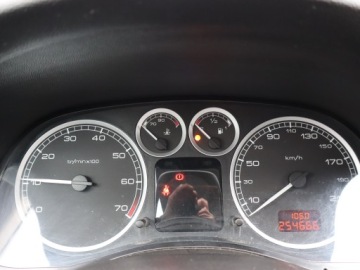 Peugeot 307 II Hatchback 1.4 16V 88KM 2005 Peugeot 307 1.4 16V, Klima, zdjęcie 10