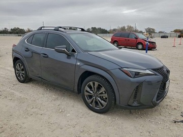 Lexus UX 2023 Lexus UX 250h Premium 2023 2.0 Hybryda 181KM, zdjęcie 4