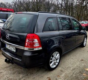 Opel Zafira C Tourer 1.8 Twinport ECOTEC 115KM 2011 OPEL ZAFIRA 7-Os LPG, zdjęcie 6