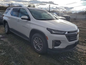 Chevrolet 2022 Chevrolet Traverse LT 2022 3.6 Benzyna 310KM, zdjęcie 4