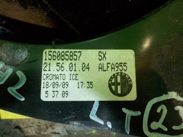 ALFA ROMEO MITO 1.4 B 09R 3D SVĚTLO LEVÝ ZADNÍ 156085857