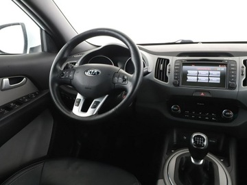Kia Sportage III SUV Facelifting 1.6 GDI 135KM 2015 Kia Sportage skóra/alcantara navi klima auto LED, zdjęcie 15
