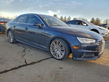 Audi A4 B9 2017 Audi A4 Limousine Premium Plus 2017 2.0 Benzyna 252KM, zdjęcie 4