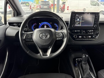 Toyota Corolla XII TS Kombi 1.8 Hybrid 122KM 2020 Toyota Corolla 1.8 Hybrid Comfort Seria E21 (2019-, zdjęcie 11