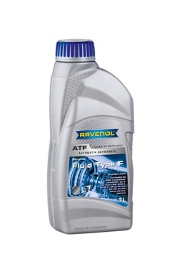 OLEJ PRZEKŁADNIOWY ATF FLUID TYPE F RAVENOL