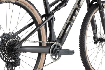 Велосипед BMC Fourstroke Two M Sram Gx Fox Full MTB