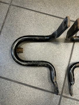 Honda NTV 650 Deauville Накладка слева