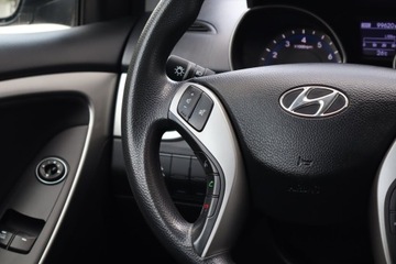 Hyundai i30 II Hatchback 5d 1.4 MPI 100KM 2015 Hyundai i30 1.4 CVVT, Salon Polska, Serwis ASO, zdjęcie 16