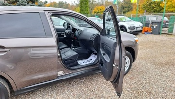 Mitsubishi ASX I SUV Facelifting 1.6 117KM 2015 Mitsubishi ASX Benzyna 1.6 + Gaz, zdjęcie 11