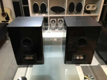 Колонки Мониторы HARMAN/KARDON MAS SPEAKERS Фортепиано UNIKAT PAIR