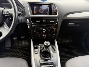 Audi Q5 I SUV Facelifting 2.0 TDI 150KM 2015 Audi Q5 2.0 TDI | 53tys. km |ASO|, zdjęcie 18