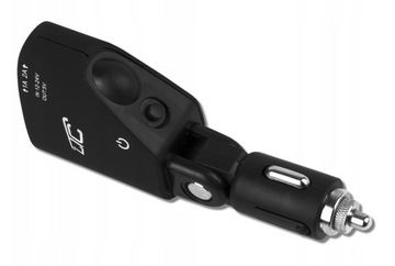 АВТОМОБИЛЬНЫЙ РАЗДЕЛИТЕЛЬ ПРИЖИВАТЕЛЯ 2xUSB