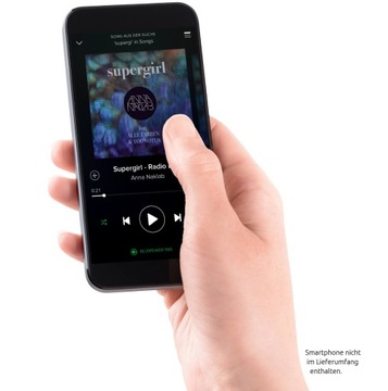 DIGITRADIO 1990 Dab + бумбокс TechniSat