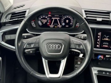 Audi Q3 II SUV 1.5 35 TFSI 150KM 2022 Audi Q3 150 KM,Smartphone Interface,podgrzewane siedzenia,Virtual cockpit, zdjęcie 13