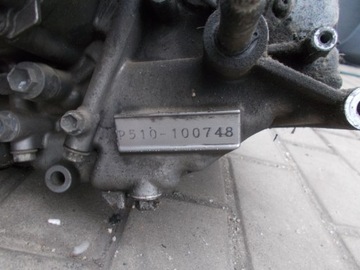 Головка коробки двигателя Suzuki Vstrom DL 650