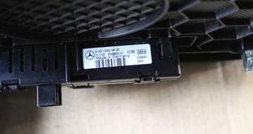 DISPLEJ PDC MERCEDES W204 A0015424623