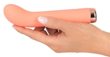 Mini wibrator do punktu G lub P 16,5 cm