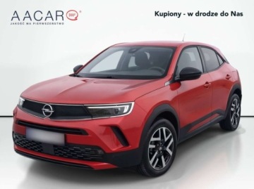 Opel Mokka II SUV 1.2 Turbo 130KM 2023 Opel Mokka Elegance 1 wlasciciel Salon Polska FV 23 gwarancja dostawa