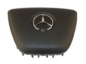 ZAŚLEPKA KIEROWNICY MERC ACTROS AIRBAG 3101852001