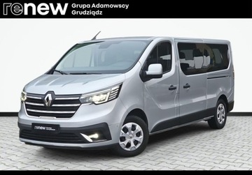 Renault Trafic III Combi 2.0 dCi  150KM 2023 Renault Trafic 1WL. FV23 SalonPL 9os. Grupa Adamowscy 2.0 Diesel 150KM