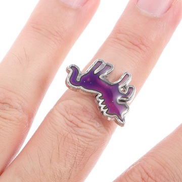 КОЛЬЦО ТЕМПЕРАТУРЫ ЖИВОТНЫХ КОЛЬЦА ЕДИНОРОГА