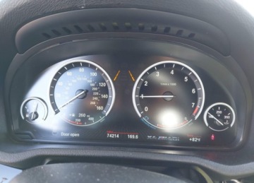 BMW X4 G02 M SUV M40i 354KM 2018 BMW X4 M40i, od ubezpieczalni 3.0 Benzyna 355KM, zdjęcie 12