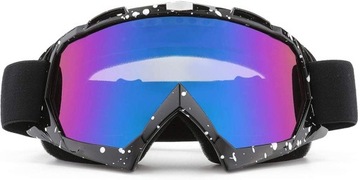 GOGLE MOTOCYKLOWE ATV MX UV400 GOGLE MOTOR CROSS