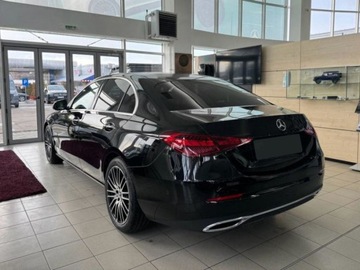 Mercedes Klasa C W206 Limuzyna 2.0 200d 163KM 2025 C Klasa 200 d Avantgarde 2.0 (163KM) 2025, zdjęcie 2