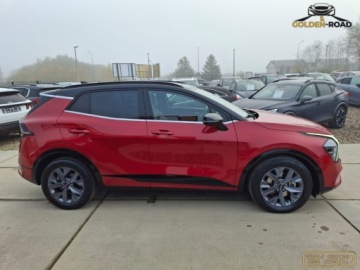 Kia Sportage V 2022 Kia Sportage 1,6 HYBRID GT-LINE full panorama alvantara elektryka kamera, zdjęcie 4