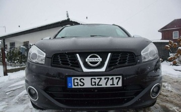 Nissan Qashqai I Crossover 2.0 140KM 2010 Nissan Qashqai 2.0B Navi Kamera Oryginal Lakier Sprowadzony Oplacony, zdjęcie 3