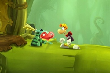 RAYMAN ORIGINS - версия PL/для X360 и XONE