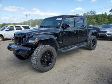 Jeep Gladiator 2023 Jeep Gladiator JEEP Gladiator Overland 3.6 Benzyna 285KM, zdjęcie 1