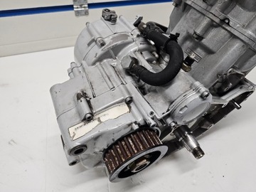 BMW F 650 CS GS 650 двигатель 38 000 км