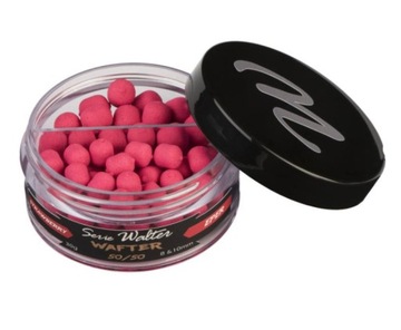 MAROS kulki DUMBELS WAFTER 6-8mm STRAWBERRY