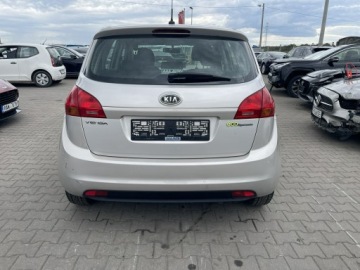 Kia Venga Mikrovan 1.4 CRDi WGT 90KM 2010 Kia Venga Klimatronik Skórana kiwrownica Tempomat, zdjęcie 2