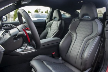 BMW Seria 4 G22-23-26 M4 Coupe 3.0 M4 Competition 510KM 2023 BMW M4 Competition M xDrive Coupe DEMO, zdjęcie 10