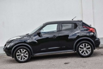 Nissan Juke I SUV 1.6i 117KM 2012 Nissan Juke NISSAN JUKE 1.6 117KM AUTOMAT NAVI KAMERA Klimatronik Gwarancj, zdjęcie 14