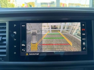 Cupra Ateca Crossover Facelifting 1.5 TSI 150KM 2024 Cupra Ateca 1.5 150KM DSG VirtualCockpit NiskiPrzebieg SalonPL Kamera ASO, zdjęcie 31