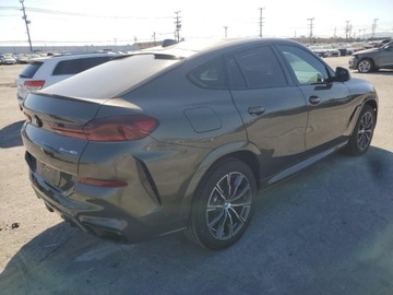 BMW X6 G06 2022 BMW X6 xDrive40I 2022 3.0l 3.0 Benzyna 335KM, zdjęcie 3