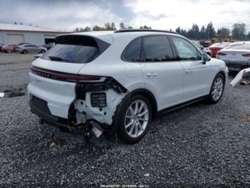 Porsche Cayenne III 2024 Porsche Cayenne 2024 3.0l 3.0 Benzyna 348KM, zdjęcie 5