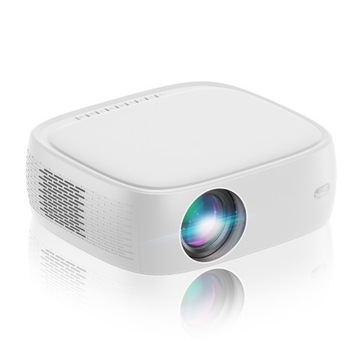 Projektor HDeye CX02, automatyczna regulacja ostrości, 4K, 800 ANSI, biały