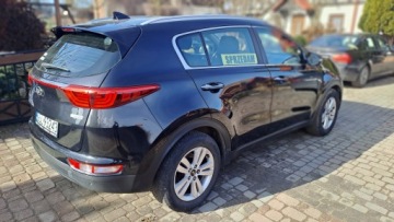 Kia Sportage IV SUV 1.7 CRDi 141KM 2018 KIA SPORTAGE 1.7 CRDI 140KM 2018r AUTOMAT Możliwy kredyt!, zdjęcie 3