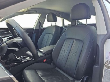 Audi A7 C8 Sportback 2.0 40 TDI 204KM 2022 Audi A7 Sportback matrixy, aktywny tempomat, kamera cofania, 2.0 Diesel, zdjęcie 9