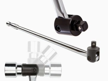 ШАРНИРИРОВАННАЯ РУЧКА ДЛЯ НОЖКИ 1/2