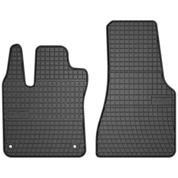 Gumové koberce El-Toro Smart Fortwo III 2014-2020