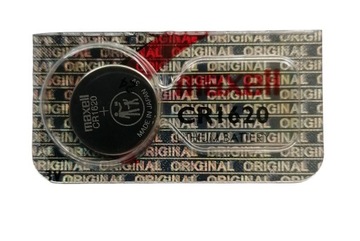 Bateria litowa Maxell CR1620