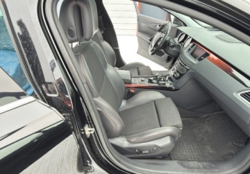 Peugeot 508 I 2012 Peugeot 508 RXH 2.0 DieselHybrid 200 Km 2.0 Hybryda 165KM, zdjęcie 21