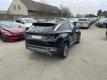 Hyundai Tucson IV SUV HEV Facelifting 1.6 T-GDI HEV 215KM 2024 Hyundai Tucson Hybryda Automat Kamera Virtual