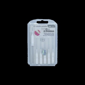 Otwór Cepillo Interdental Extrafino 1,1 6uds