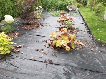 САМАЯ ПРОЧНАЯ ПРОТИВОРОННАЯ АГРО ТКАНЬ 90г 1,1х50м UV3% AGRO НЕТКАНАЯ